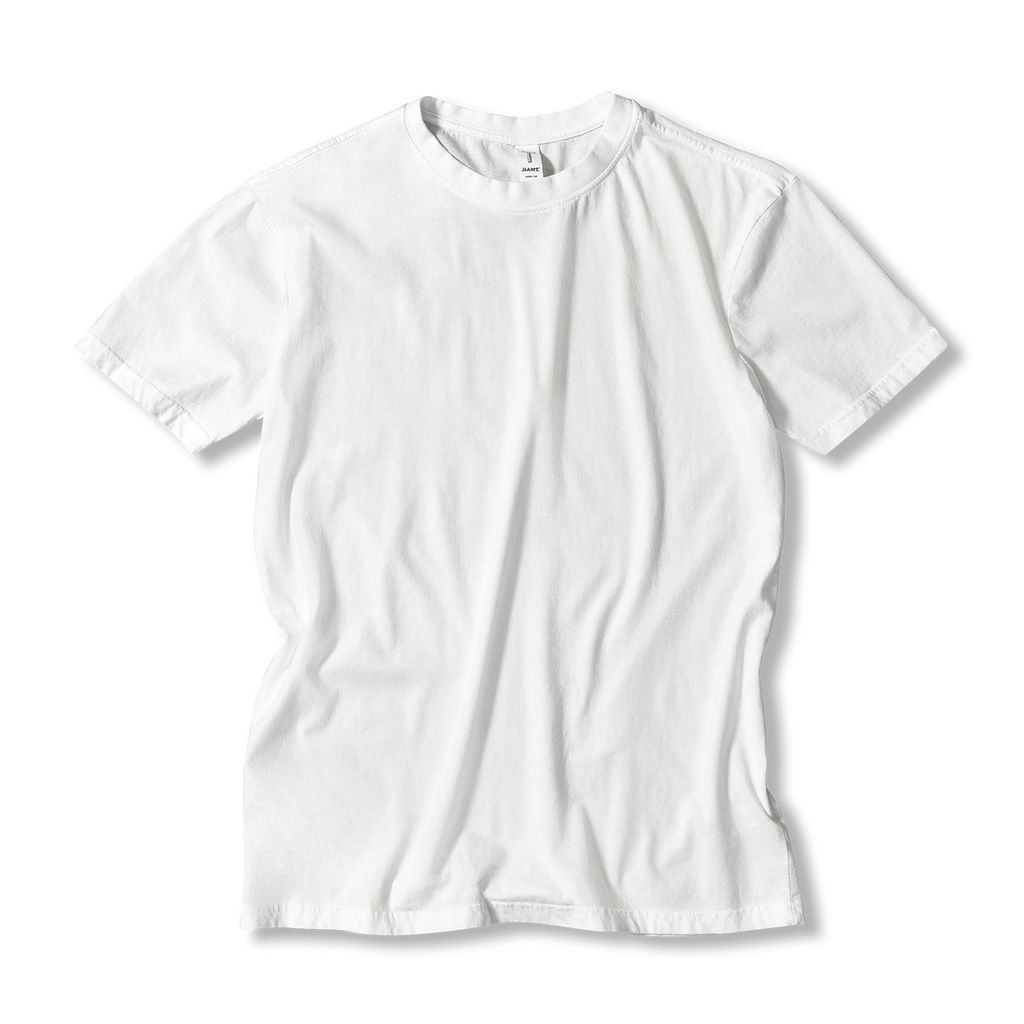 BOBBY TEE - WHITE – twnn wholesale